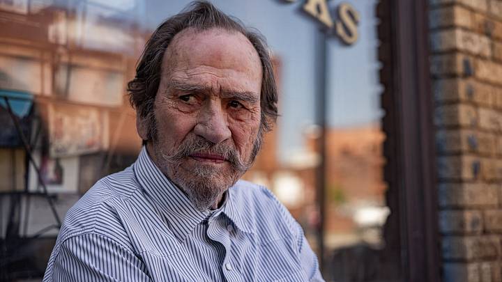 FX's The Lowdown -- "Whiskey Bent and Hell Bound" Season 2, Episode 2 -- Pictured: Tommy Lee Jones as Frog. CR: Shane Brown/FX