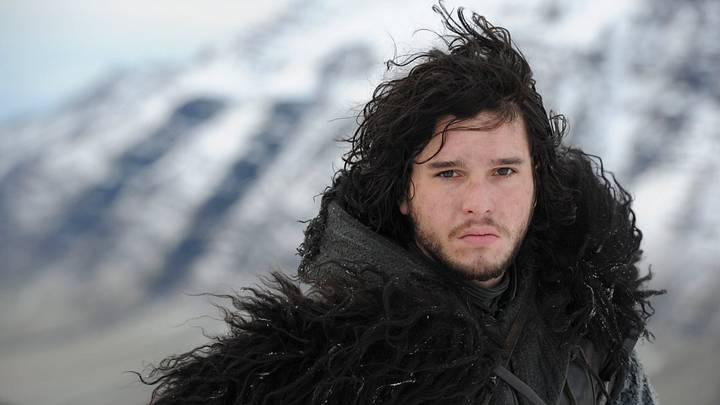 Kit Harington (Jon Snow) in Game of Thrones season 2. Courtesy of HBO.