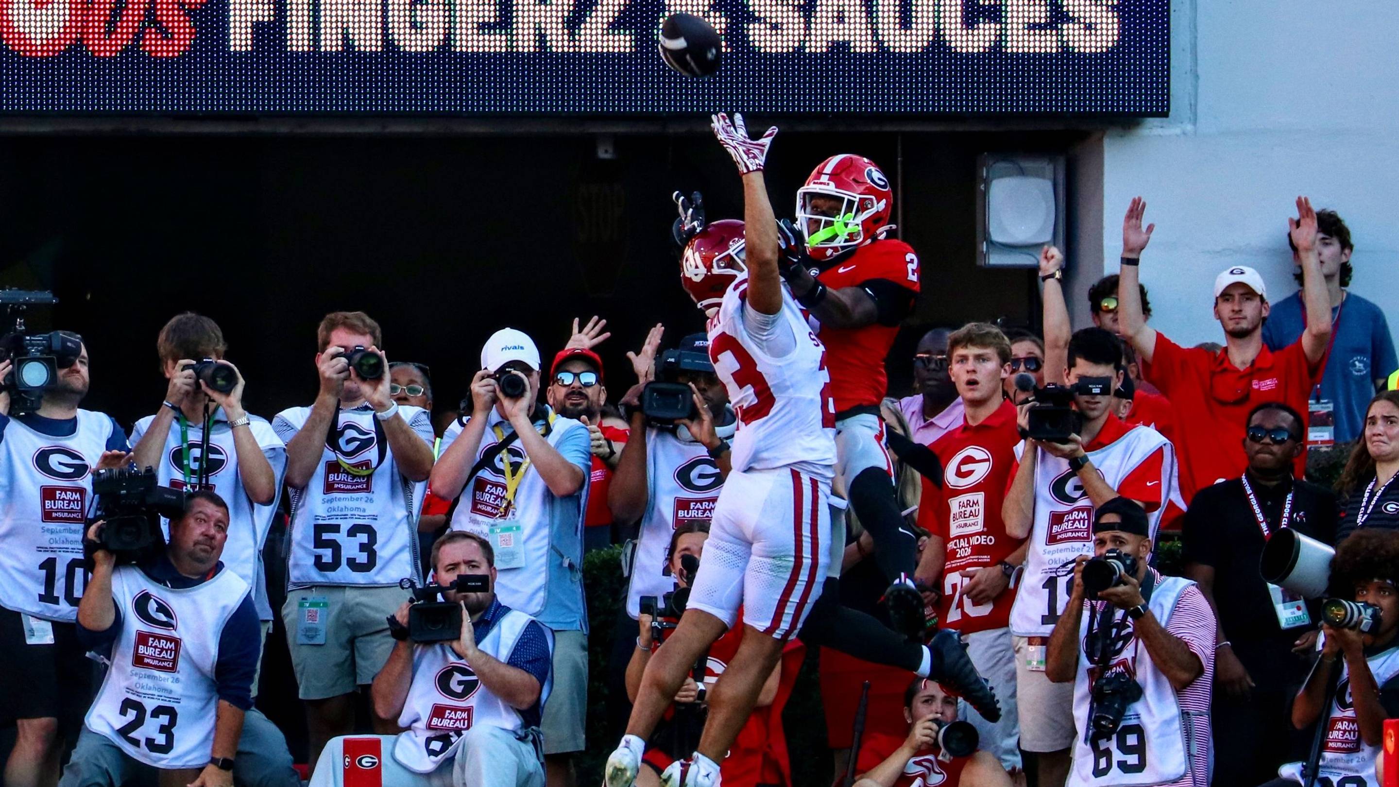 For Oklahomas Defense, Belief in the Offense Is Becoming a Test