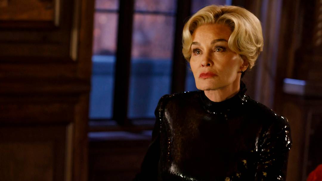 FX’s “American Horror Story 13” — Pictured: Jessica Lange as Constance Langdon. CR: Eric Liebowitz/FX