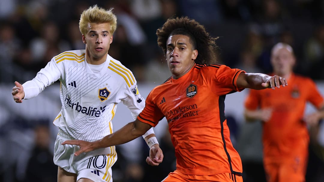 Houston Dynamo FC v Los Angeles Galaxy
