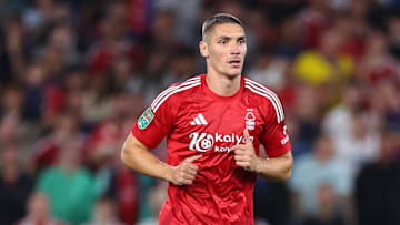 Nottingham Forest v Newcastle United - Carabao Cup Second Round