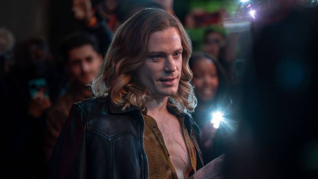 Sam Reid as Lestat De Lioncourt in Anne Rice's The Vampire Lestat