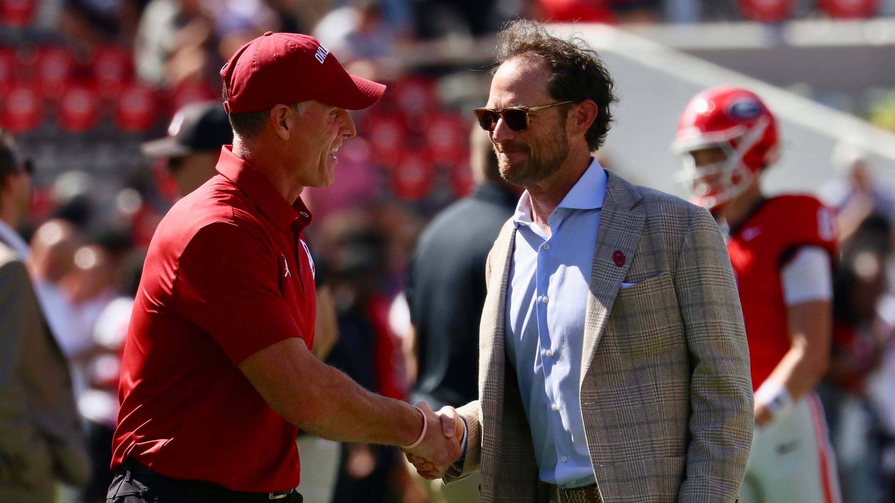 Oklahoma's Brent Venables Says Backup QB Market Could Shift