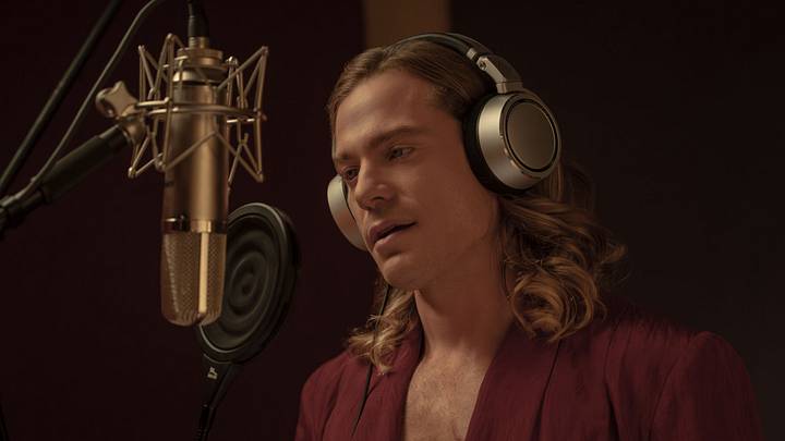 Sam Reid as Lestat De Lioncourt in Anne Rice's The Vampire Lestat