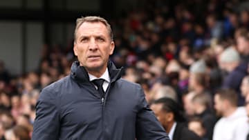 Crystal Palace v Leicester City - Premier League