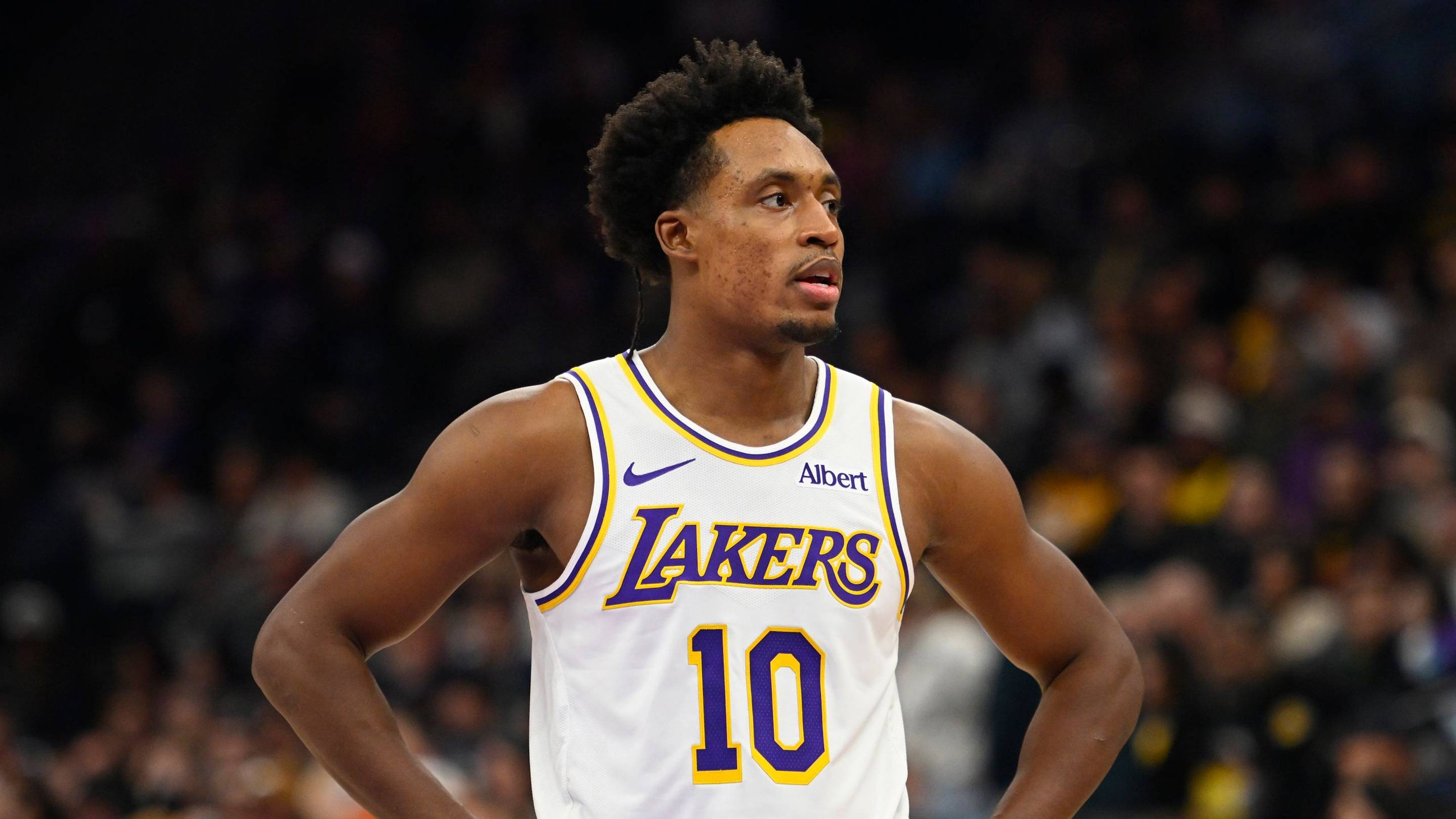 Lakers lifting Collin Sexton’s minutes restriction will make second unit elite