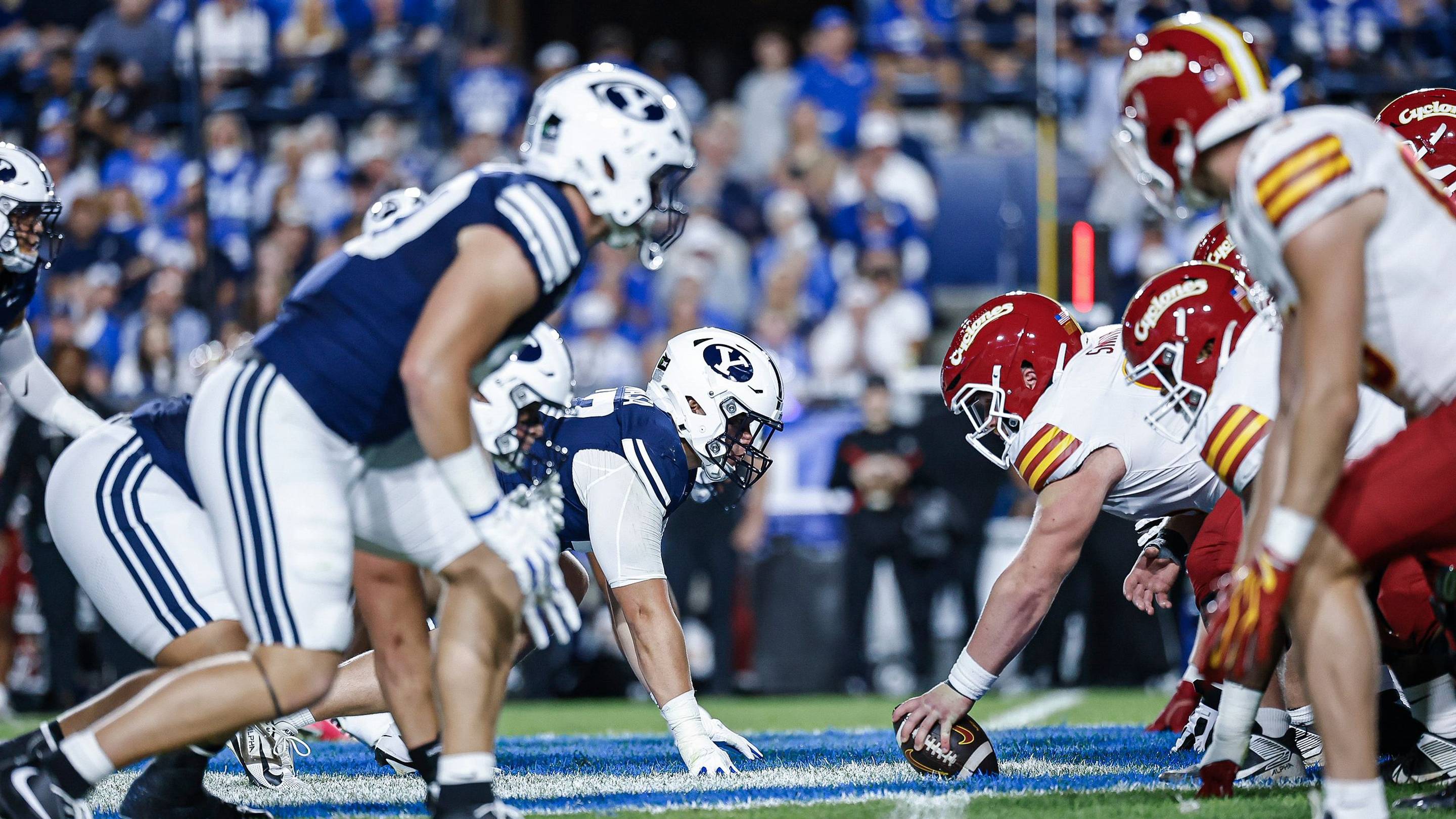 5 Takeaways From No. 8 BYU's Win Over Iowa State
