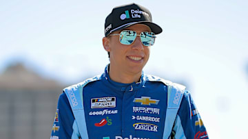 Carson Hocevar, Spire Motorsports, NASCAR