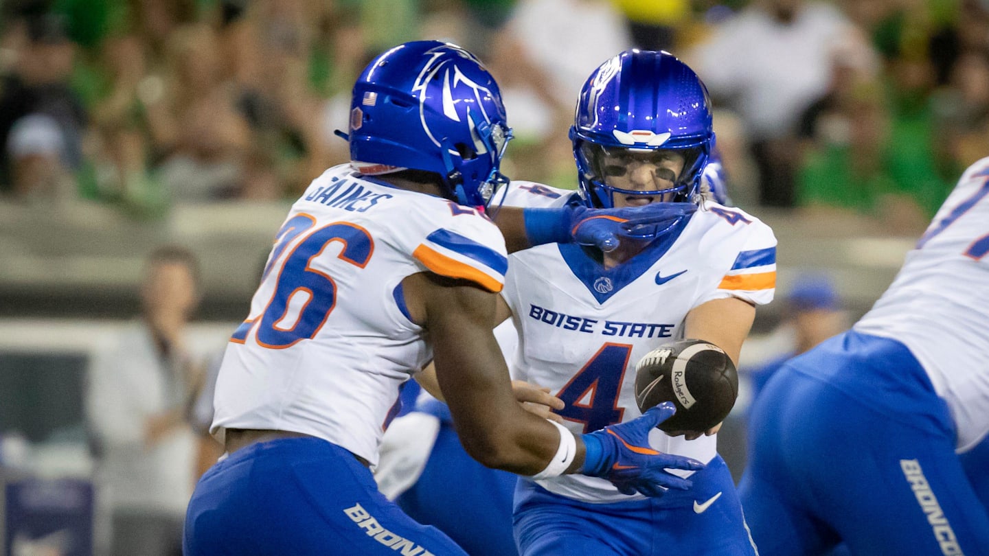EA Sports College Football 26 Releases Early Team Ratings Across Top NCAA Programs