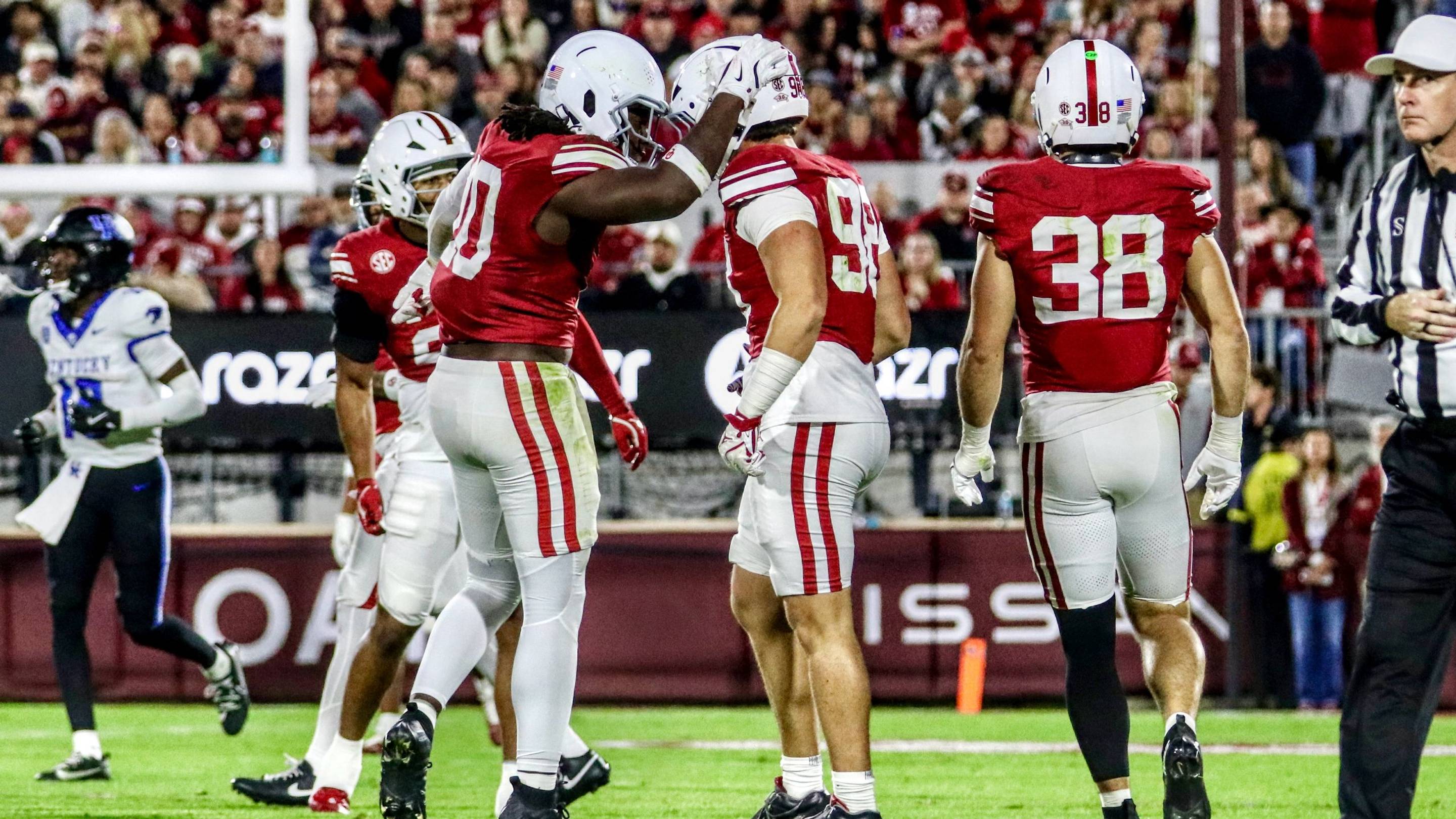 Why Oklahoma's Defense Has a 'Fireman' Outlook