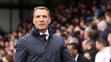 Crystal Palace v Leicester City - Premier League
