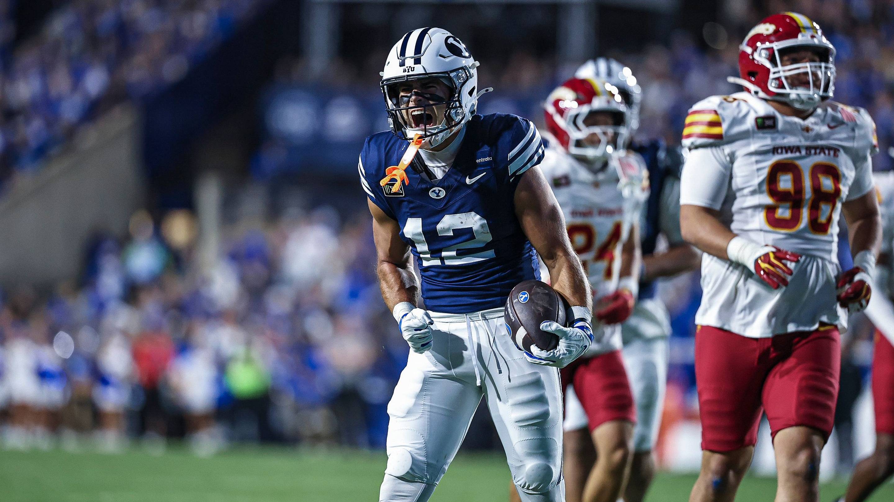 The LJ Martin Effect: Why BYU’s Red Zone Offense Stalled Without Its Star RB