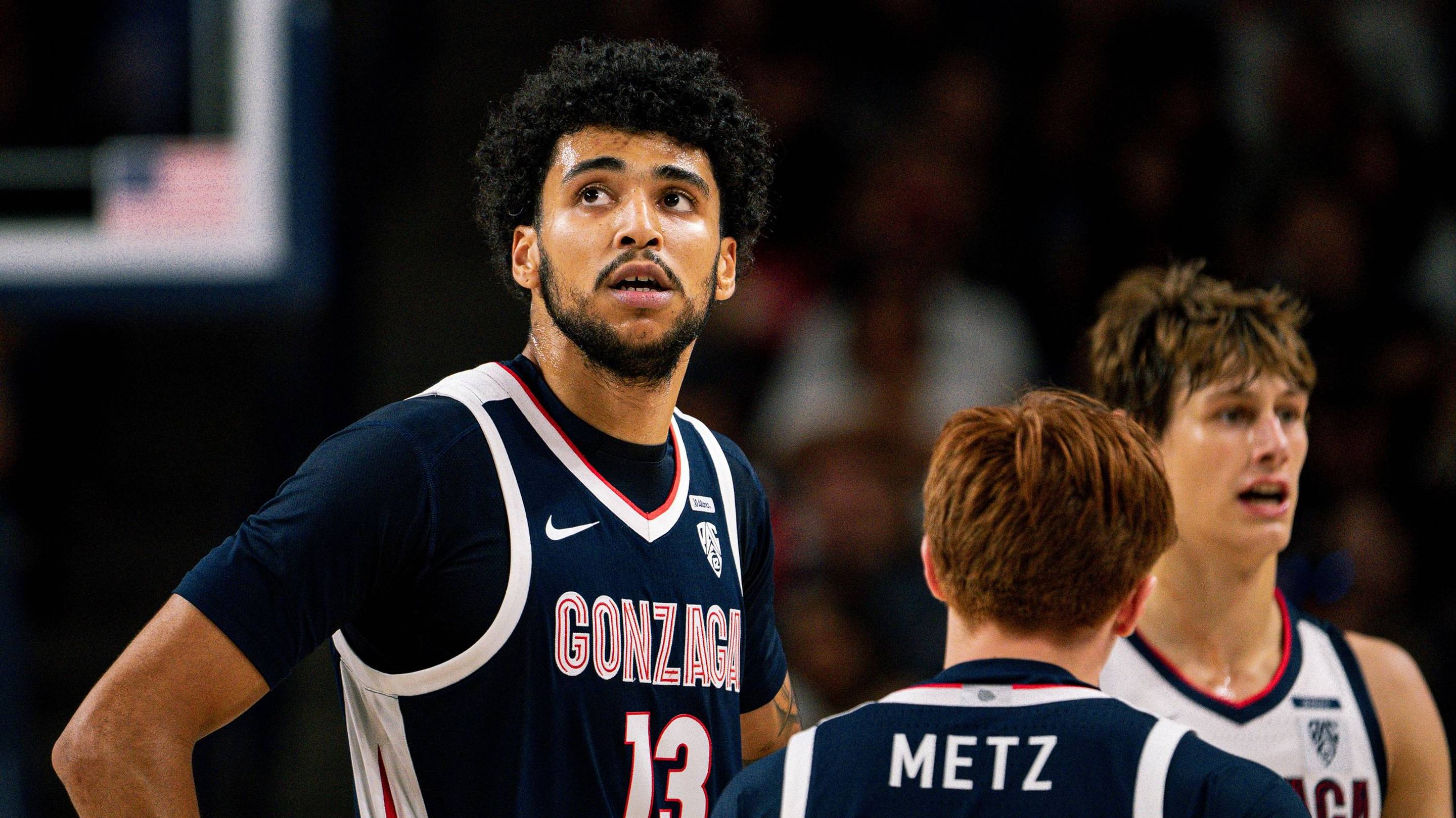 Gonzaga Gains Eligibility for Spanish Forward Izan Almansa Ahead of Arkansas Exhibition