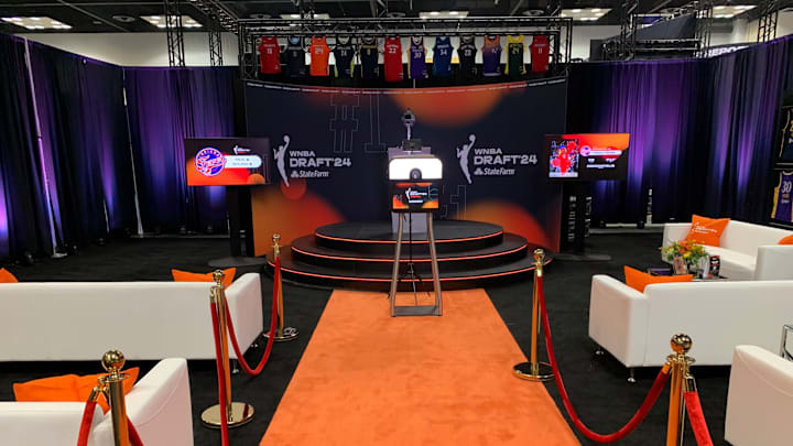 Este lunes 13 de abril se lleva a cabo el Draft de la WNBA, donde Gaby Jaquez y Mariana Valenzuela podrían ser seleccionadas.