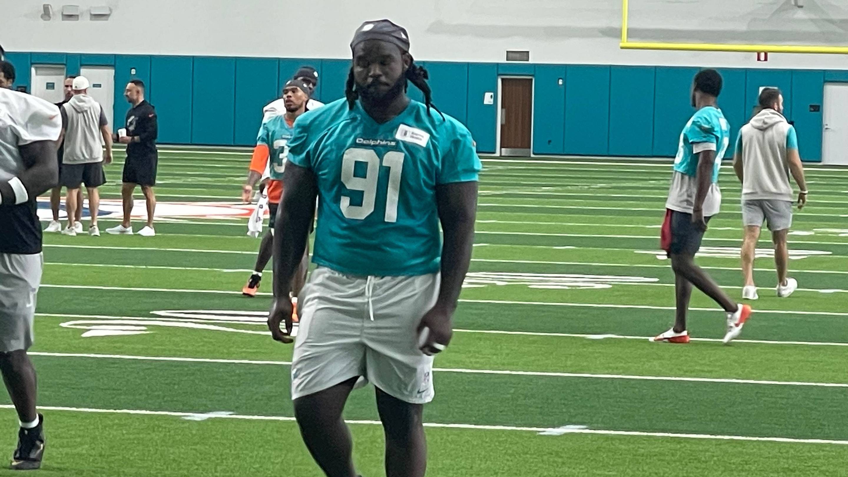 Why It Might Be Time for the Dolphins to Kick the Tires on Another Former First-Round Pick