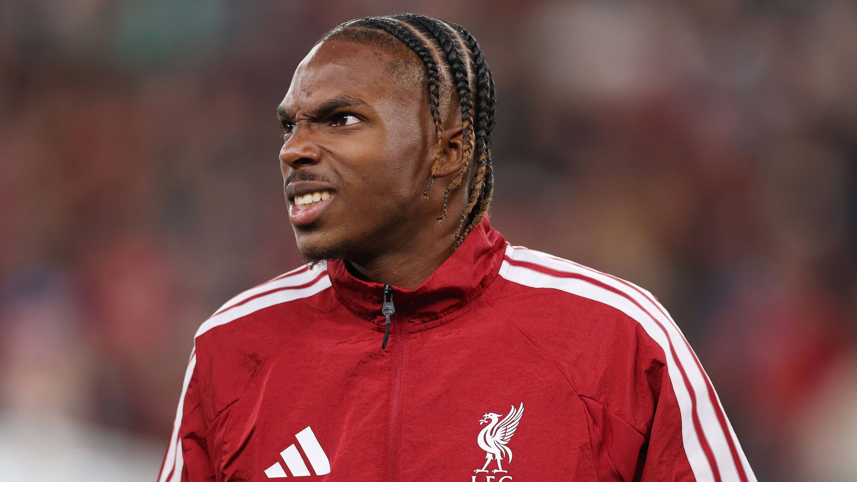 Jeremy Jacquet Sparks Injury Fears for Liverpool Days Before Huge Man City Clash