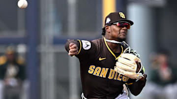 Athletics v San Diego Padres