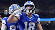 Lions WR Isaac TeSlaa is now worth a late-round pick in fantasy football drafts. 