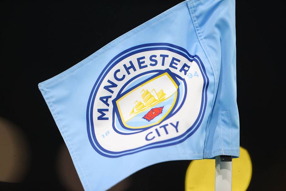 Man City flag