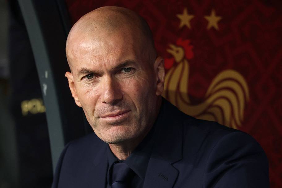 Zinedine Zidane