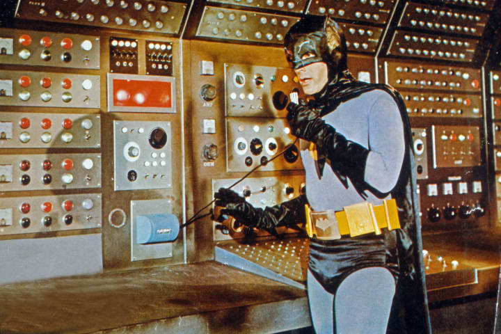 Batman, Adam West