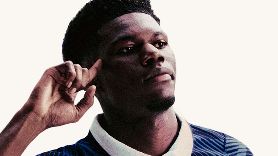 France’s 2026 World Cup home shirt. 