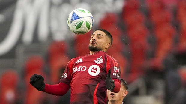 Kevin De Bruyne - Toronto FC