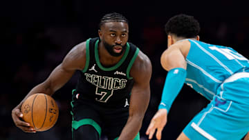 Boston Celtics, Charlotte Hornets, Jaylen Brown, Al Horford, Celtics injury report