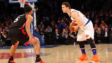 New York Knicks, Jimmer Fredette