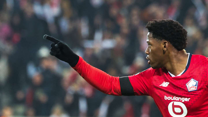 Jonathan David has been on Juve's radar ever since he scored against the Turin giants last November.