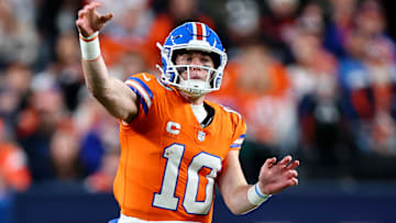 Las Vegas Raiders v Denver Broncos