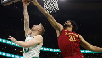 Cleveland Cavaliers v Boston Celtics