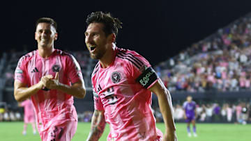 Inter Miami CF v Orlando City - Leagues Cup Semifinal