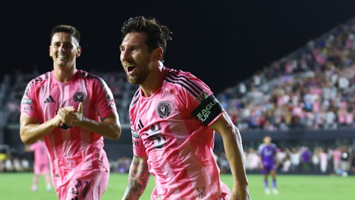 Inter Miami CF v Orlando City - Leagues Cup Semifinal