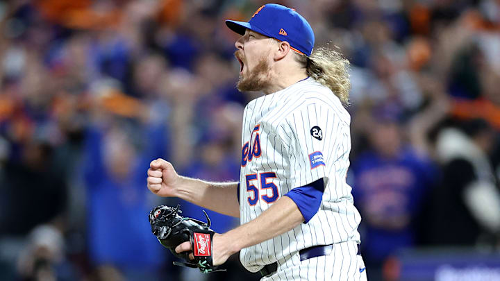 Division Series - Philadelphia Phillies v New York Mets - Game 3