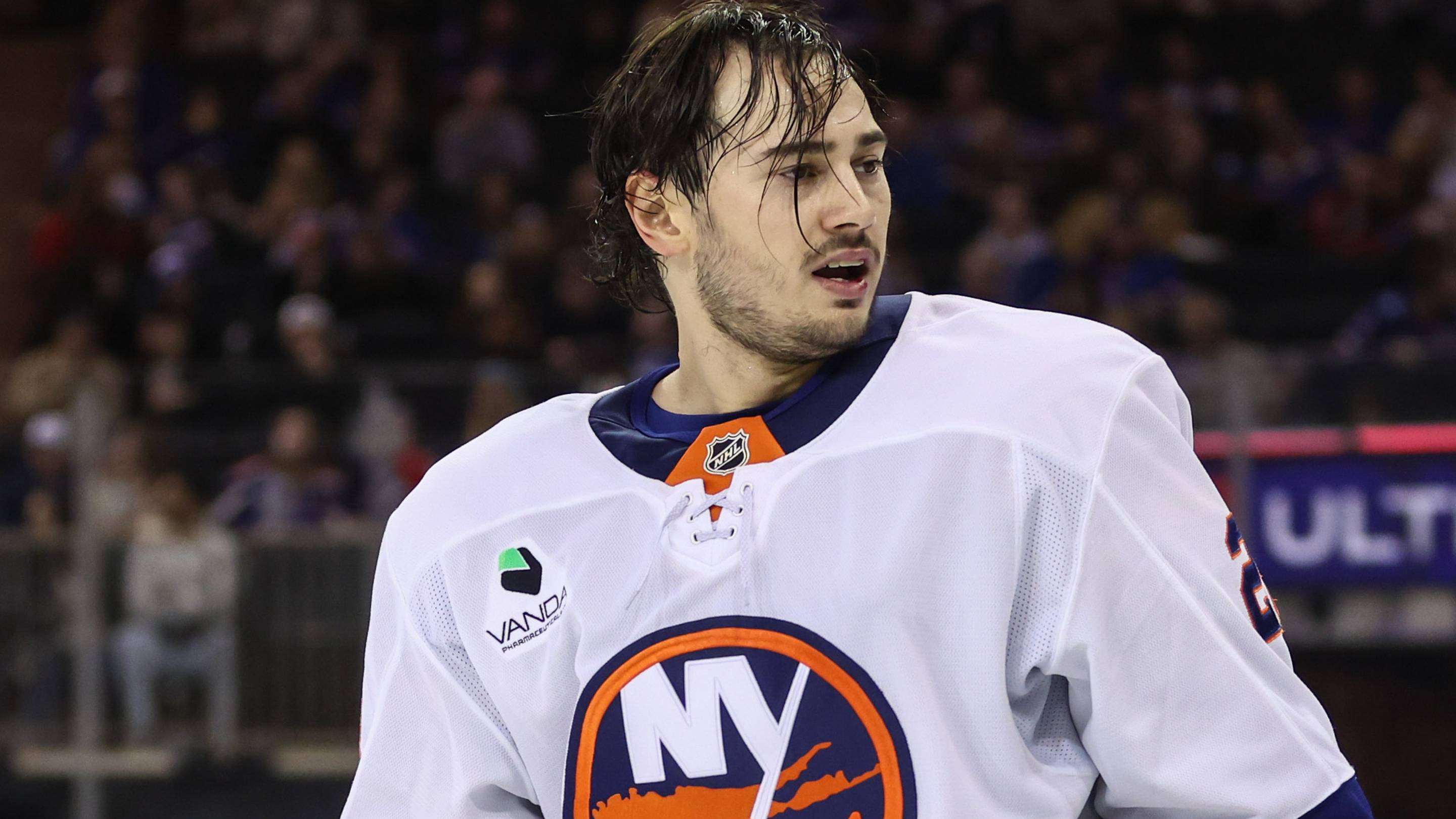 Islanders fans might not have seen the last of Alexander Romanov