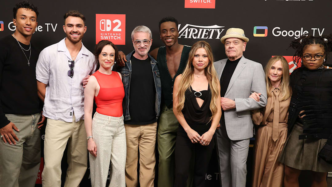 Variety Studio Presented by Google TV - Day 2