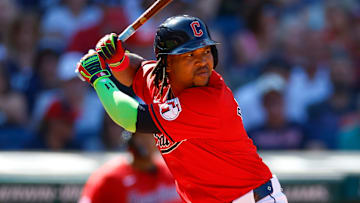 Minnesota Twins v Cleveland Guardians