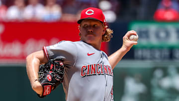 Cincinnati Reds v St. Louis Cardinals