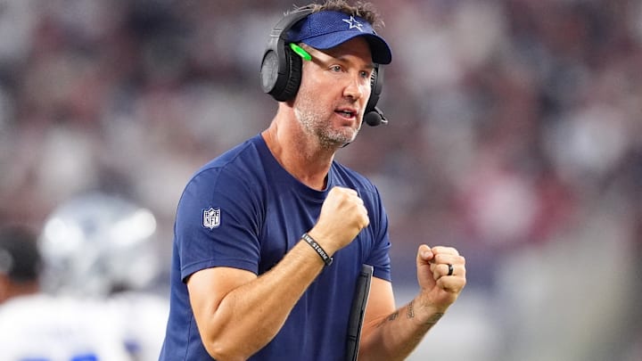 Baltimore Ravens v Dallas Cowboys