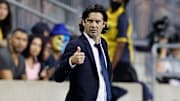 Santago Solari dejó la dirección técnica del Club América 