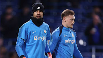 Sanchez & Jorgensen are both under fire