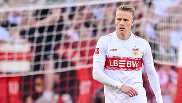 Chris Führich wird Stuttgart erhalten bleiben Chris Führich wird Stuttgart erhalten bleiben