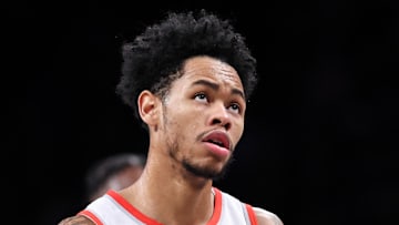 Portland Trail Blazers v Brooklyn Nets