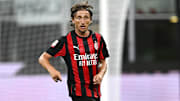 Milan se reforçou bastante e uma das estrelas que chegou é Modric, ex-Real Madrid