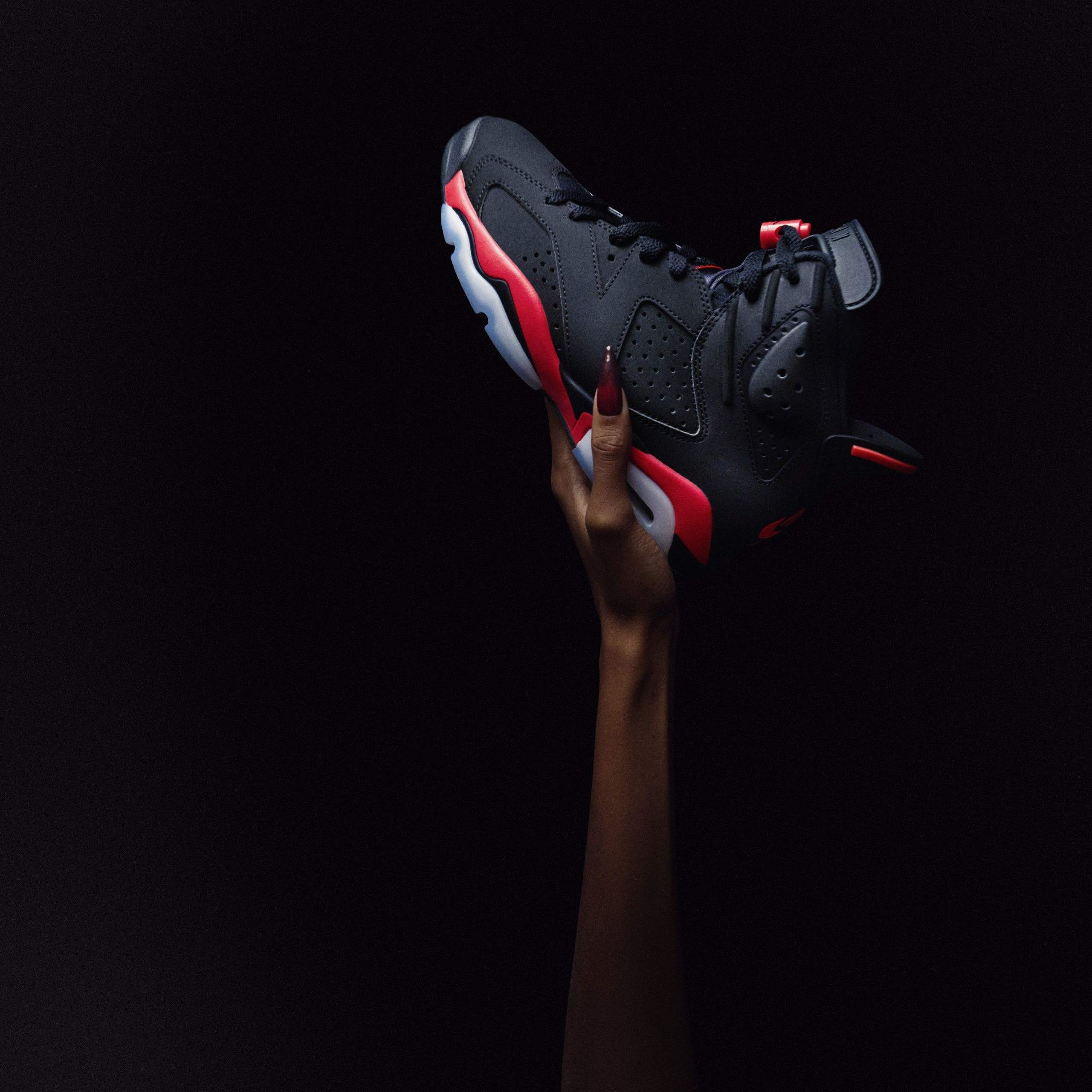 jordan retro 6 infrared price