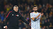 Watford v Manchester United - Premier League