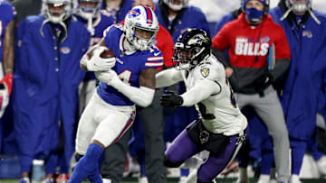 Baltimore Ravens, Stefon Diggs