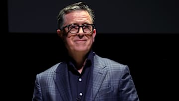 An Evening With Jon Bon Jovi And Stephen Colbert - 13th Annual Montclair Film Festival